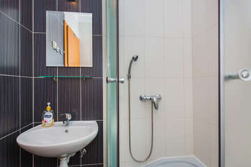 A2 - apartmány Sandra, Mandre, ostrov Pag, Chorvatsko