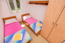 A3 - apartmány Sandra, Mandre, ostrov Pag, Chorvatsko