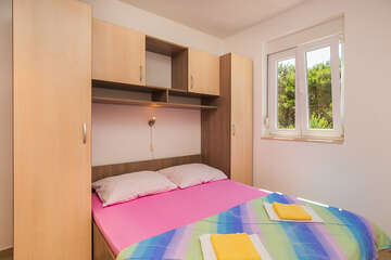 A3 - apartmány Sandra, Mandre, ostrov Pag, Chorvatsko