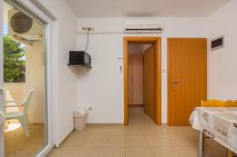 A3 - apartmány Sandra, Mandre, ostrov Pag, Chorvatsko