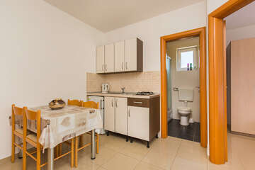 A3 - apartmány Sandra, Mandre, ostrov Pag, Chorvatsko