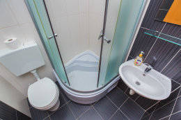 A5 - apartmány Sandra, Mandre, ostrov Pag, Chorvatsko