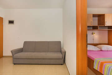 A5 - apartmány Sandra, Mandre, ostrov Pag, Chorvatsko