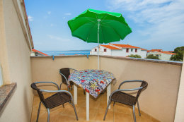 A9 - apartmány Sandra, Mandre, ostrov Pag, Chorvatsko