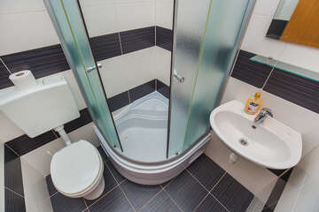 A9 - apartmány Sandra, Mandre, ostrov Pag, Chorvatsko