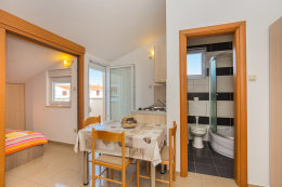 A9 - apartmány Sandra, Mandre, ostrov Pag, Chorvatsko