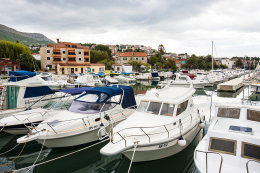 Podstrana, Chorvatsko