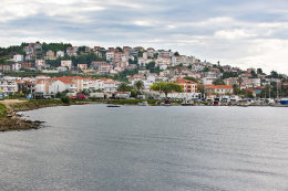 Letovisko Podstrana, Splitská riviéra, Chorvatsko