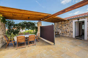 Apartmány Usata, Ugrinići - Tkon, ostrov Pašman, Chorvatsko