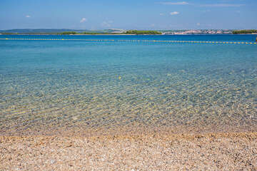 Apartmány Usata - pláž, Ugrinići - Tkon, ostrov Pašman, Chorvatsko