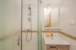 A1 - apartmány Usata, Ugrinići - Tkon, ostrov Pašman, Chorvatsko