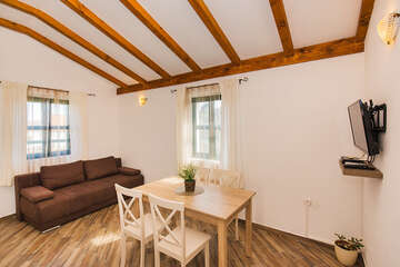 A1 - apartmány Usata, Ugrinići - Tkon, ostrov Pašman, Chorvatsko