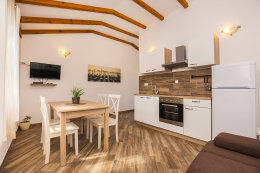 A1 - apartmány Usata, Ugrinići - Tkon, ostrov Pašman, Chorvatsko