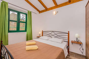 A3 - apartmány Usata, Ugrinići - Tkon, ostrov Pašman, Chorvatsko