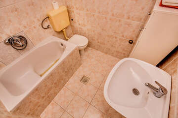 S1 - apartmány Igor, Promajna, Makarská riviéra, Chorvatsko