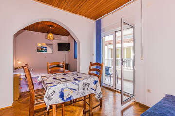 S1 - apartmány Igor, Promajna, Makarská riviéra, Chorvatsko