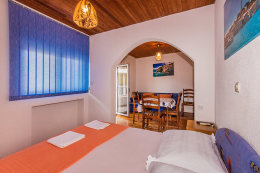 S1 - apartmány Igor, Promajna, Makarská riviéra, Chorvatsko