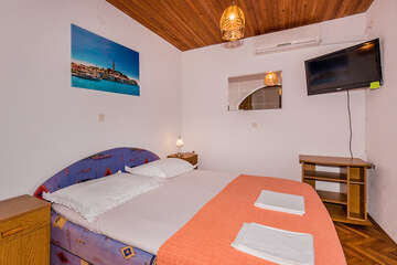 S1 - apartmány Igor, Promajna, Makarská riviéra, Chorvatsko