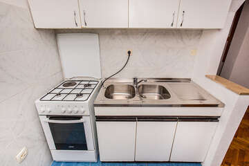 S1 - apartmány Igor, Promajna, Makarská riviéra, Chorvatsko