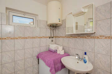 A2 - apartmány Igor, Promajna, Makarská riviéra, Chorvatsko