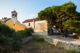 Soline, Dugi Otok, Chorvatsko