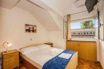 A2 - apartmány Igor, Promajna, Makarská riviéra, Chorvatsko