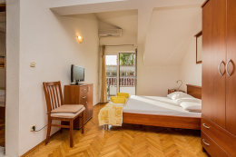 A2 - apartmány Igor, Promajna, Makarská riviéra, Chorvatsko