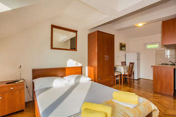 A2 - apartmány Igor, Promajna, Makarská riviéra, Chorvatsko