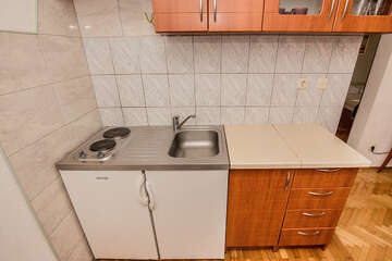 A2 - apartmány Igor, Promajna, Makarská riviéra, Chorvatsko