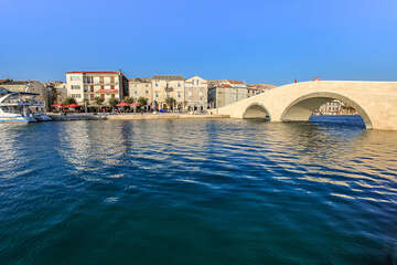 Pag, ostrov Pag, Chorvatsko