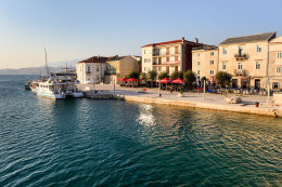 Pag, ostrov Pag, Chorvatsko