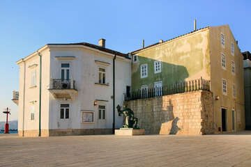 Pag, ostrov Pag, Chorvatsko