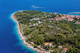 Apartmány Banović, Sućuraj, ostrov Hvar, Chorvatsko