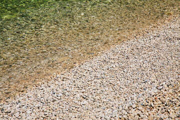 Vela Stiniva - pláž, ostrov Hvar, Chorvatsko 