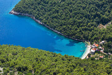 Apartmány Plaža - pláž, Hvar, Chorvatsko