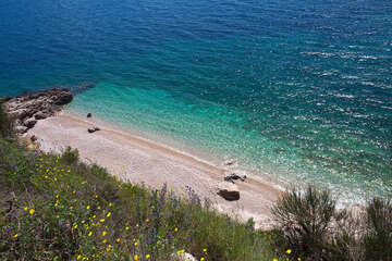 Vela Planica, ostrov Brač, Chorvatsko