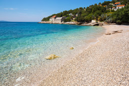 Vela Farska, ostrov Brač, Chorvatsko