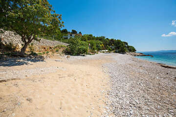 Vela Farska, ostrov Brač, Chorvatsko