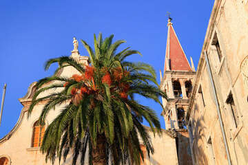 Letovisko Milna, ostrov Brač, Chorvatsko