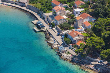 Apartmány Lumbarda, ostrov Korčula, Chorvatsko