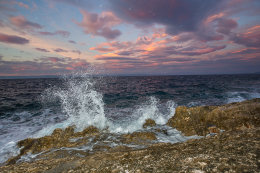Prigradica, ostrov Korčula, Chorvatsko