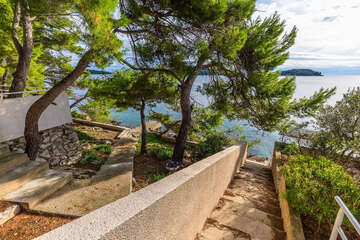 Prižba, ostrov Korčula, Chorvatsko