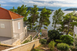 Prižba, ostrov Korčula, Chorvatsko