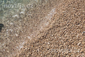 Vela Planica, ostrov Brač, Chorvatsko