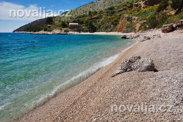 Vela Planica, ostrov Brač, Chorvatsko