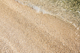 Seget Donji - pláže, Trogirská riviéra, Chorvatsko