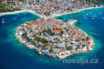 Primošten, Šibenická riviéra, Chorvatsko