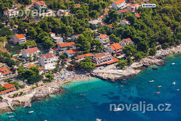 Ivan Dolac - apartmány, ostrov Hvar, Chorvatsko