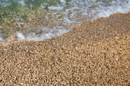 Ivan Dolac - pláže, ostrov Hvar, Chorvatsko