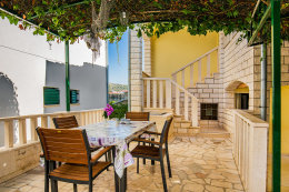 A1 - apartmány Jabuka, Kanica, Šibenická riviéra, Chorvatsko